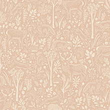 Рулонные обои для стен Grandeco Little Dreamers LD 3418