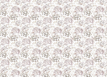 Обои шириной 53 см и длиной 10,05 метров Marburg Gloockler Pompoos Provence 35638