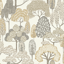 Флизелиновые обои Grandeco Little Dreamers LD 2103