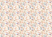 Оранжевые обои в прихожую Marburg Fresh Up 88962