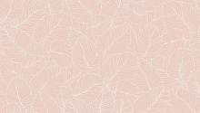 Розовые обои в спальню Andrea Rossi Palmaria 54464-4